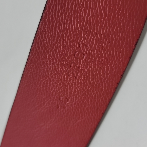 Prada Studded Leather Belt 34 - Picture 12 of 16